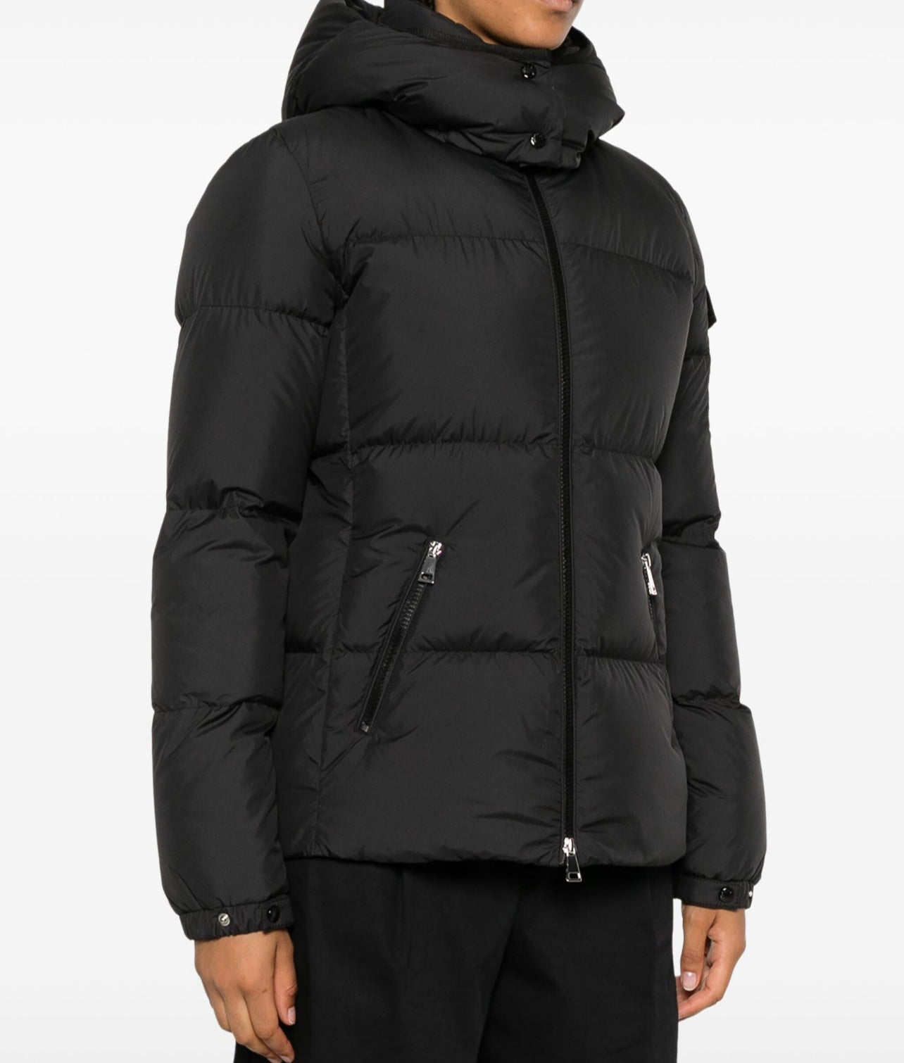 MONCLER DONNA BASIC OPACO