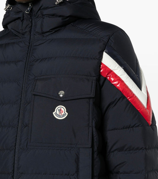 MONCLER UOMO STRISCE COLORATE