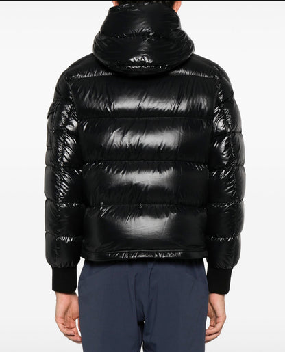 MONCLER UOMO NERO CLASSICO