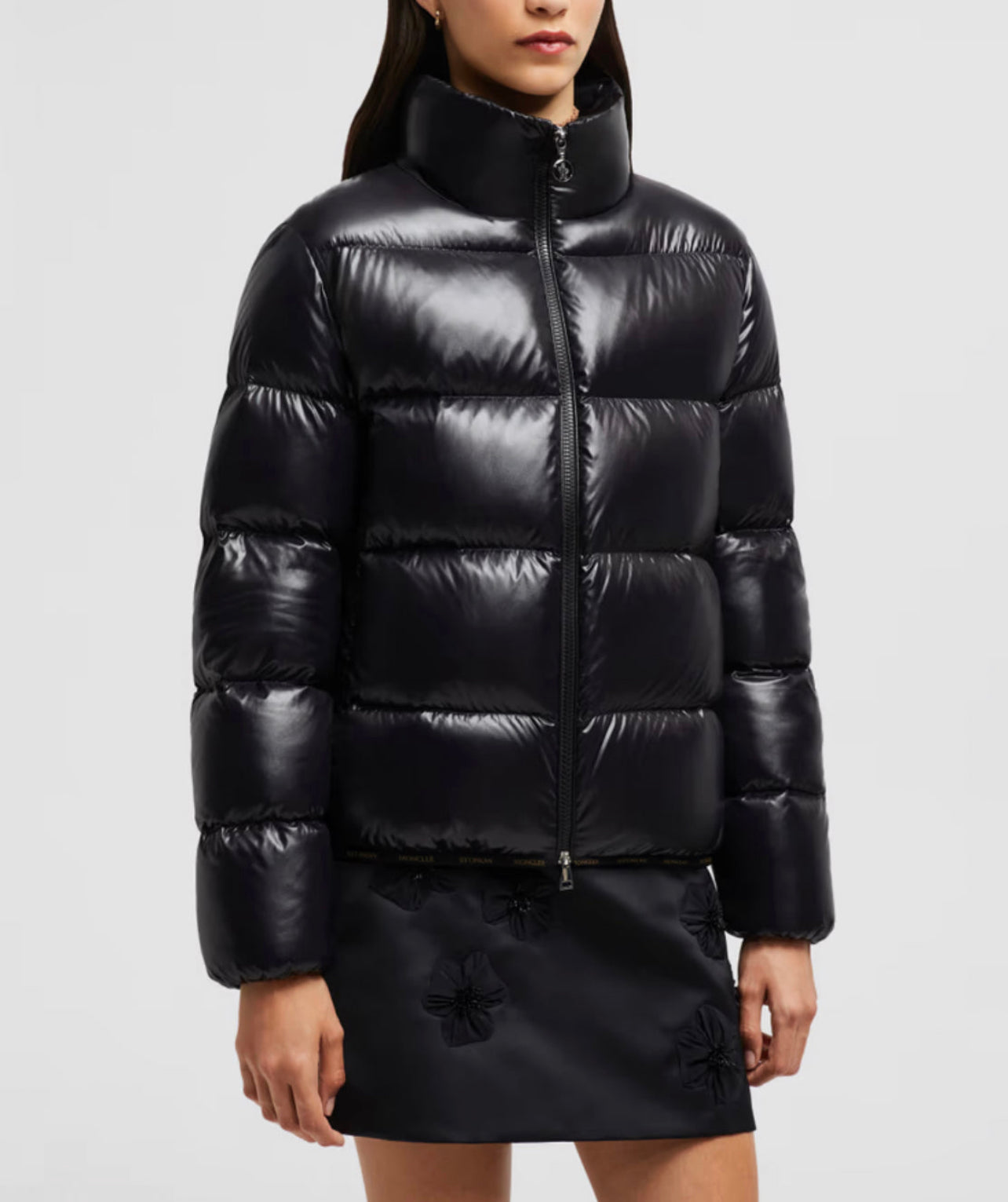 MONCLER DONNA CORTO BASIC