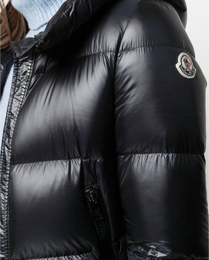 MONCLER DONNA CORTO NERO BASIC