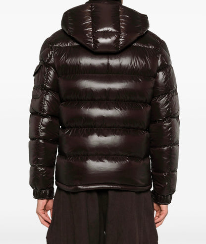 MONCLER UOMO MARRONE