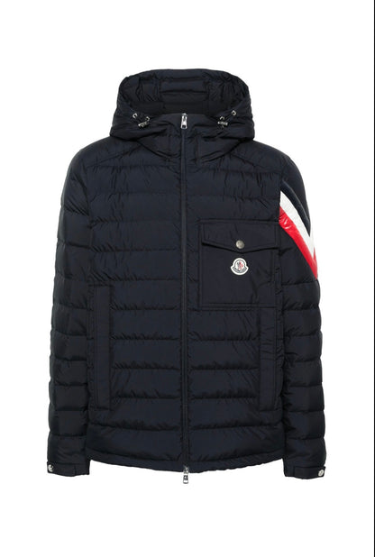 MONCLER UOMO STRISCE COLORATE