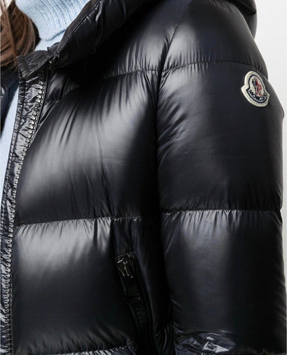 MONCLER DONNA CORTO CON PELLICCIA