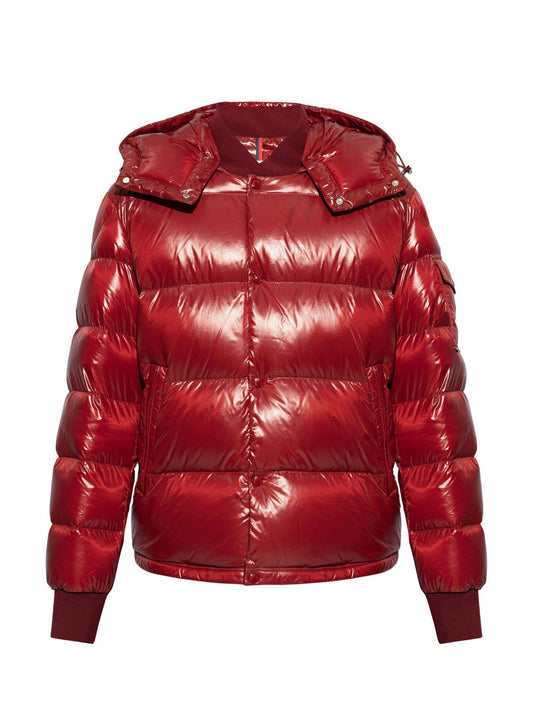 MONCLER UOMO ROSSO CLASSICO