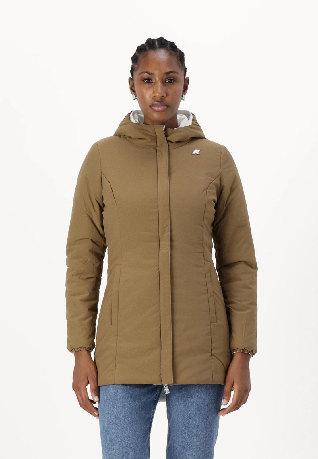 GIUBBINO KWAY DONNA