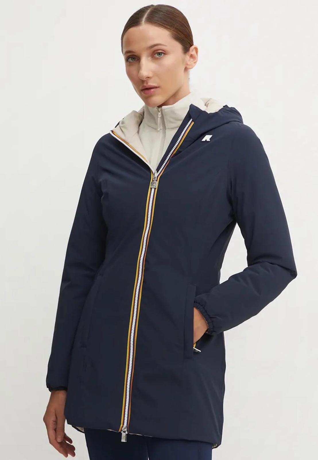 GIUBBINO KWAY DONNA