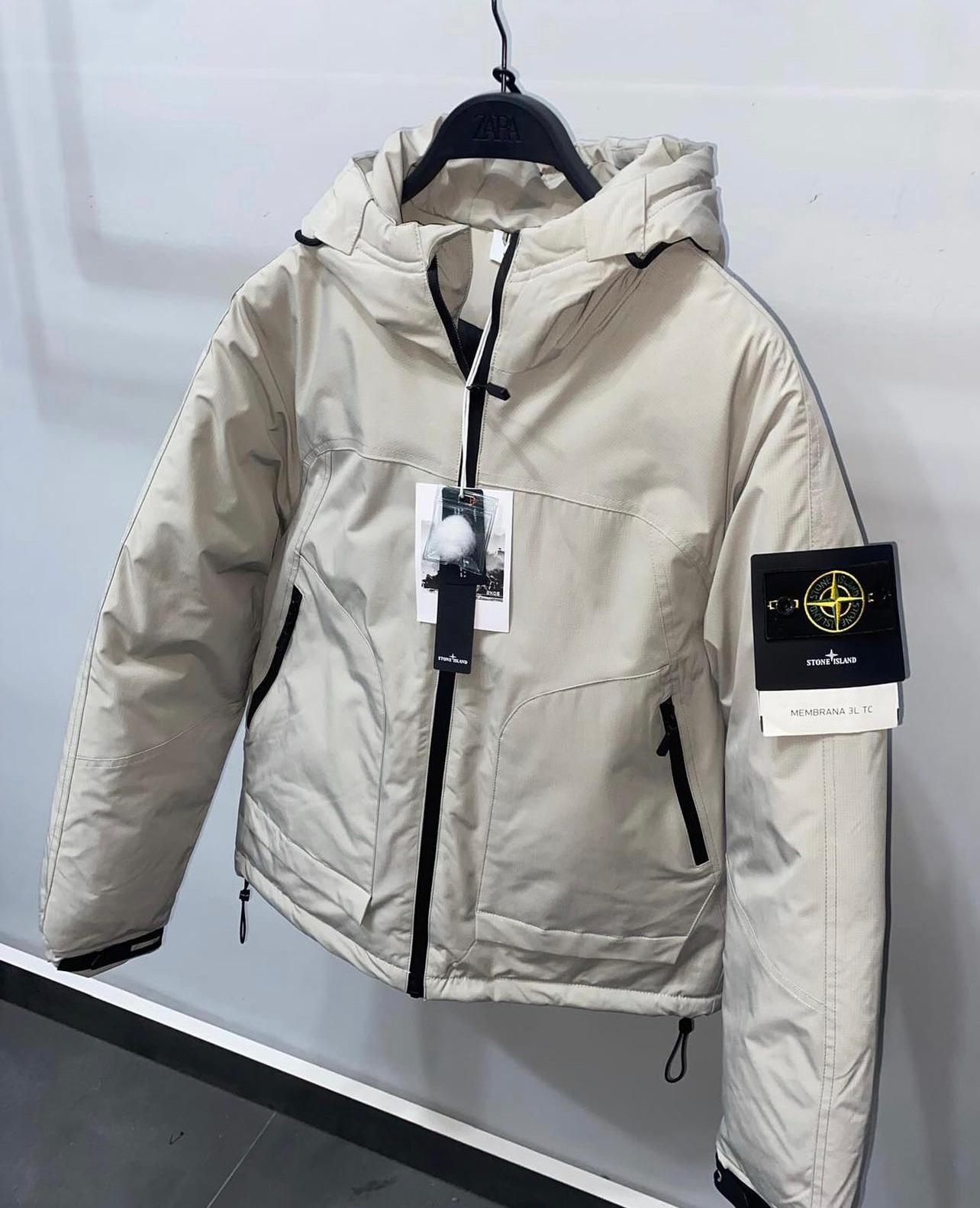 GIUBBINO STONE ISLAND UOMO