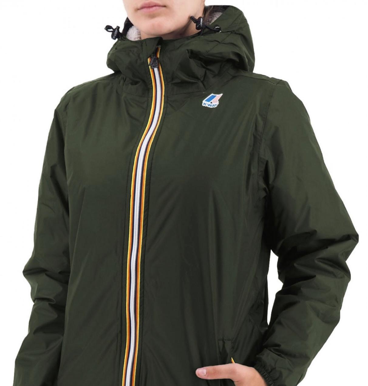 GIUBBINO KWAY DONNA