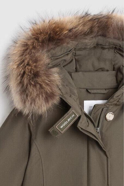 GIUBBINO WOOLRICH DONNA