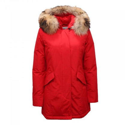 GIUBBINO WOOLRICH DONNA