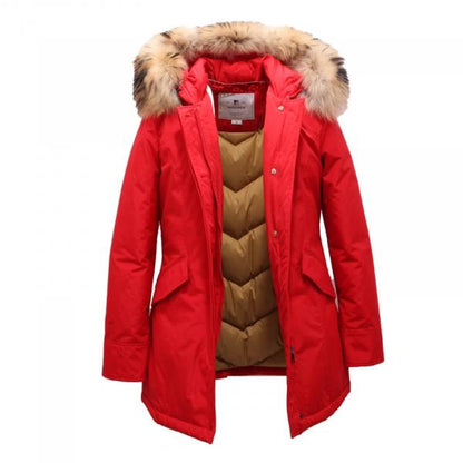 GIUBBINO WOOLRICH DONNA