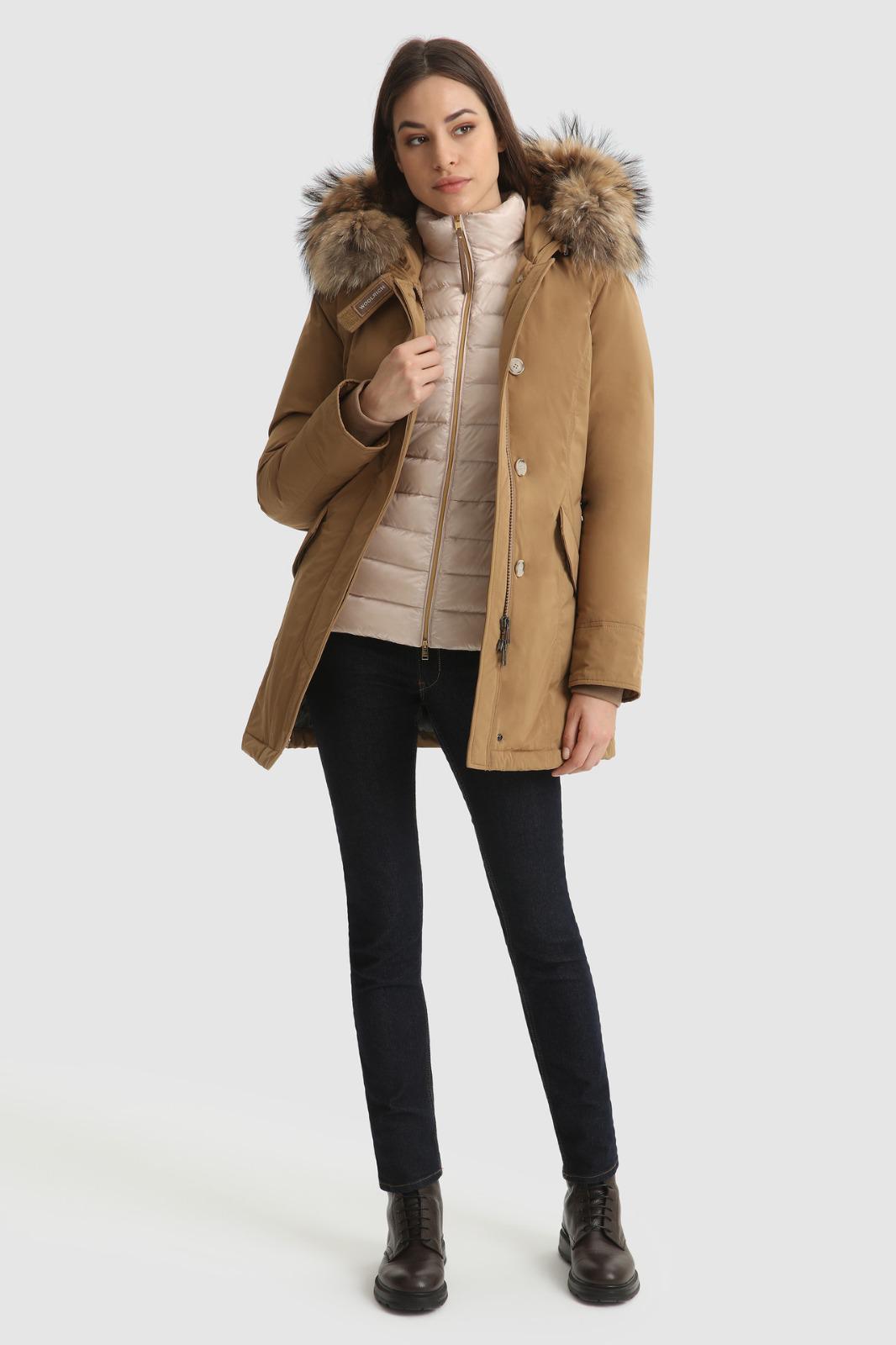 GIUBBINO WOOLRICH DONNA