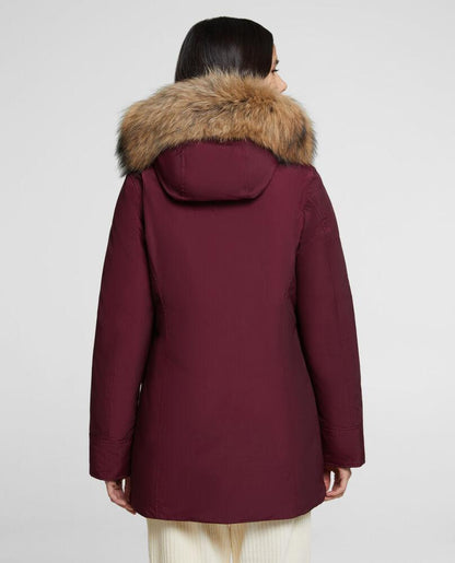 GIUBBINO WOOLRICH DONNA