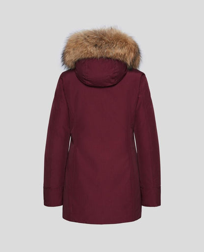 GIUBBINO WOOLRICH DONNA