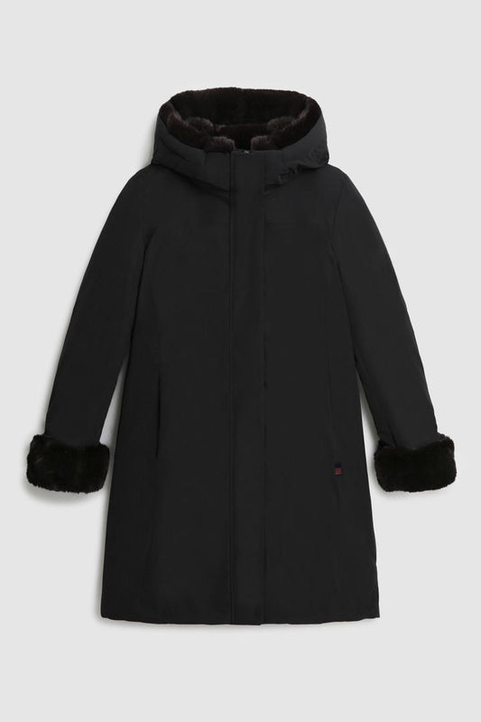 GIUBBINO WOOLRICH DONNA